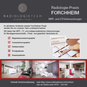 Bild von Radiologieteam Dr. Strühn + Kollegen / Forchheim