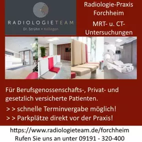 Bild von Radiologieteam Dr. Strühn + Kollegen / Forchheim