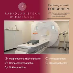 Bild von Radiologieteam Dr. Strühn Kollegen Forchheim