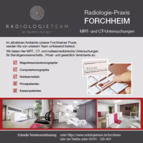 Bild von Radiologieteam Dr. Strühn Kollegen Forchheim