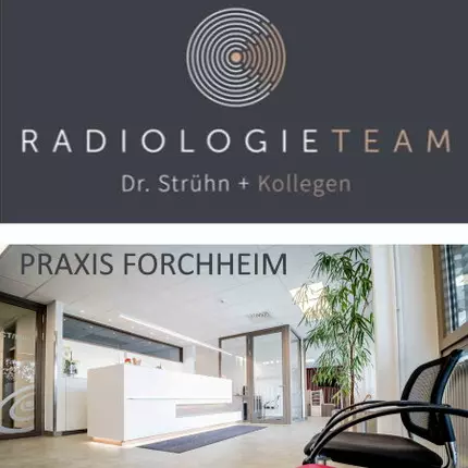 Logo from Radiologieteam Dr. Strühn + Kollegen / Forchheim