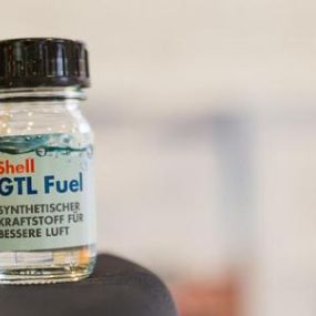 Shell GTL Fuel - Synthetischer Treibstoff für weniger lokale Emissionen