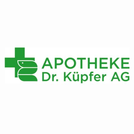 Logo van Apotheke Dr. Küpfer AG