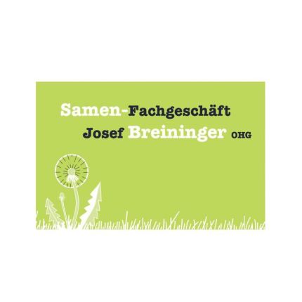 Logo von Josef Breininger OHG Samenfachgeschäft