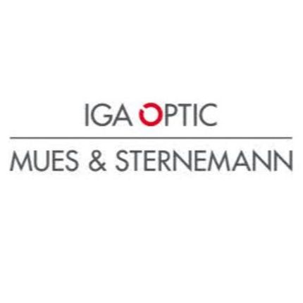 Logo von IGA OPTIC MUES & STERNEMANN