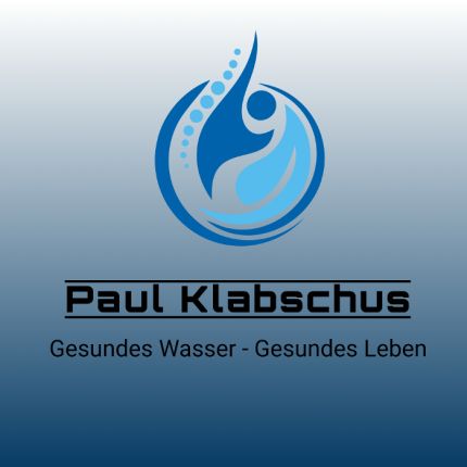 Logotyp från Gesundes Wasser - Gesundes Leben | Paul Klabschus