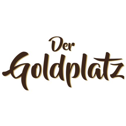 Logótipo de Der Goldplatz