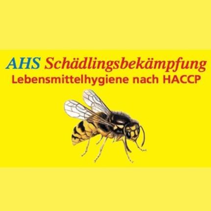 Λογότυπο από AHS Siegfried Horn Schädlingsbekämpfer