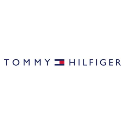 Logo da Tommy Hilfiger Pop Up Store