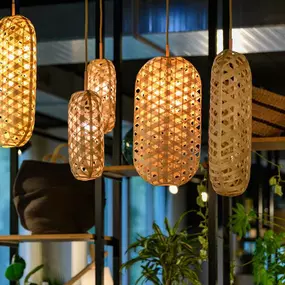 Lounge Bar design detail
