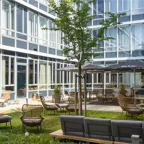 Exterior Terrace