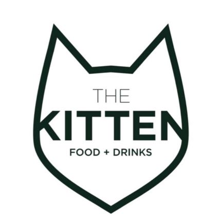 Logotipo de The Kitten