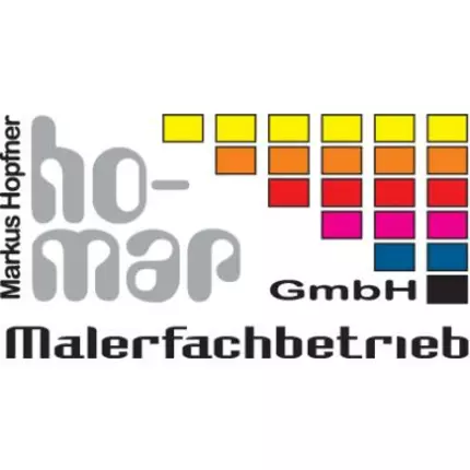 Logo de ho-mar Malerfachbetrieb GmbH