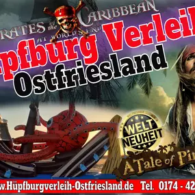 Bild von Hüpfburgverleih-ostfriesland