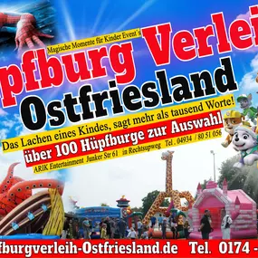 Bild von Hüpfburgverleih-ostfriesland