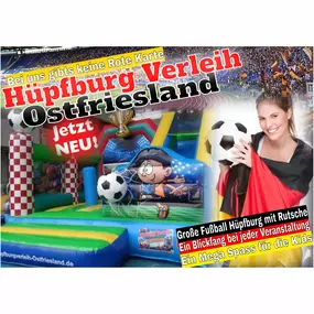 Bild von Hüpfburgverleih-ostfriesland