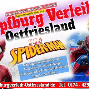 Bild von Hüpfburgverleih-ostfriesland