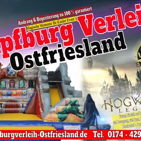 Bild von Hüpfburgverleih-ostfriesland