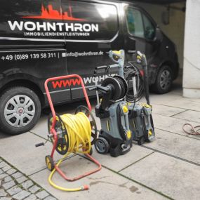 Bild von WOHNTHRON GmbH - Hausmeisterservice München