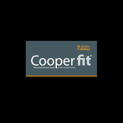Logo de Cooperfit / Andre Cooper Protze