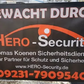 Bild von HERO-Security