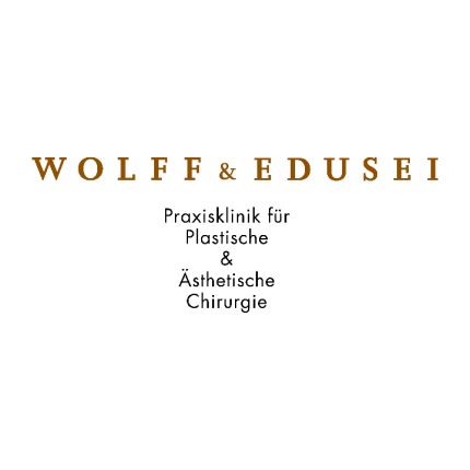 Logotipo de WOLFF & EDUSEI - Praxisklinik für Plastische & Ästhetische Chirurgie