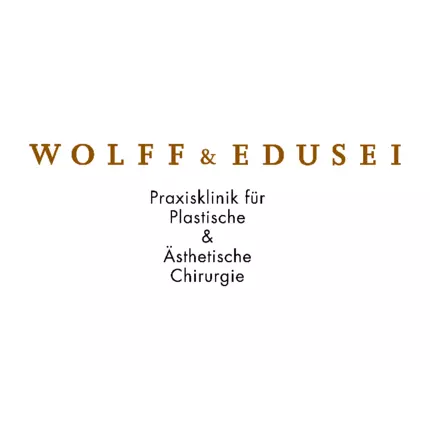 Logo von WOLFF & EDUSEI - Praxisklinik für Plastische & Ästhetische Chirurgie