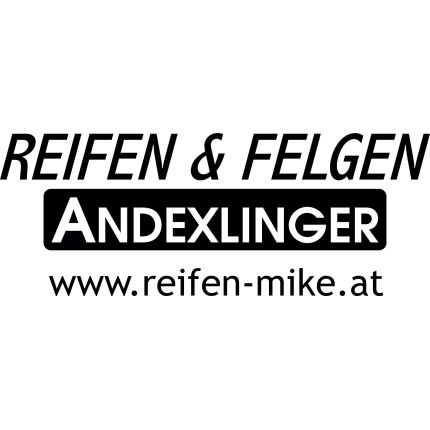 Logótipo de Reifen & Felgen Andexlinger