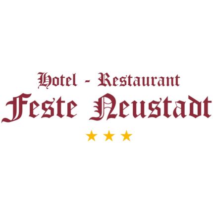 Logo von Hotel-Restaurant Feste Neustadt