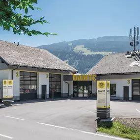 ÖAMTC Stützpunkt Schladming