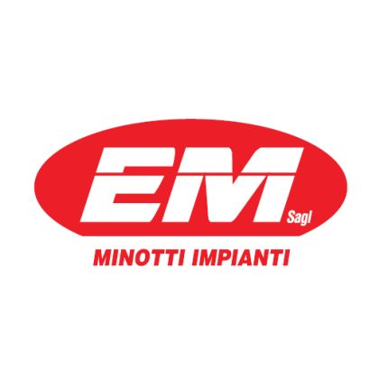 Logotyp från E. Minotti Sagl