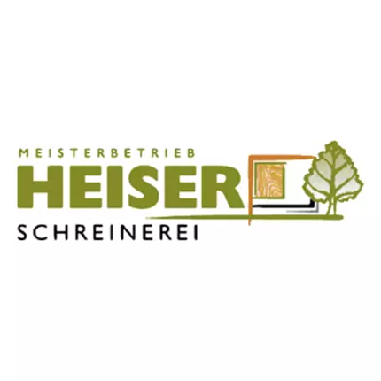 Logo von Schreinerei Heiser