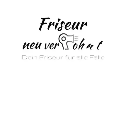 Logo van Friseur Brigitte Neu verFöhnt