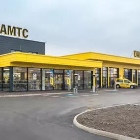 ÖAMTC Stützpunkt Mistelbach