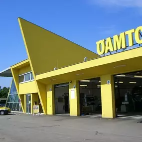 ÖAMTC Stützpunkt Wien-Süd