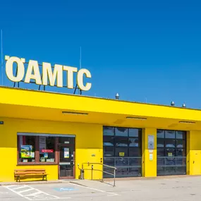 ÖAMTC Stützpunkt Berndorf