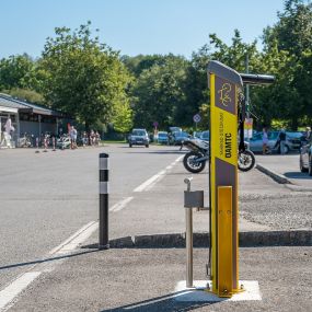 ÖAMTC Fahrrad-Station Hohenems