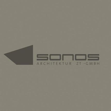 Logo from SONOS Architektur ZT-GmbH