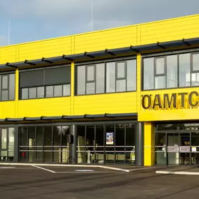 ÖAMTC Stützpunkt Donaustadt