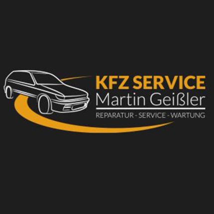 Logotyp från Kfz Service Martin Geißler