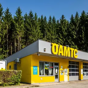 ÖAMTC Stützpunkt Aspang