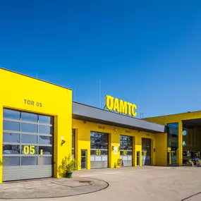 ÖAMTC Stützpunkt Klosterneubur