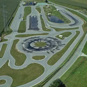 ÖAMTC Fahrtechnikzentrum Lang-Lebring