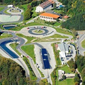 ÖAMTC Fahrtechnikzentrum Innsbruck