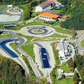 ÖAMTC Fahrtechnikzentrum Innsbruck