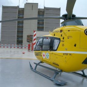 ÖAMTC-Flugrettung, Christophorus-Standort ITH Wiener Neustadt