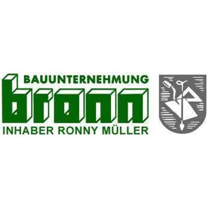 Logotyp från Bauunternehmung Bronn GmbH