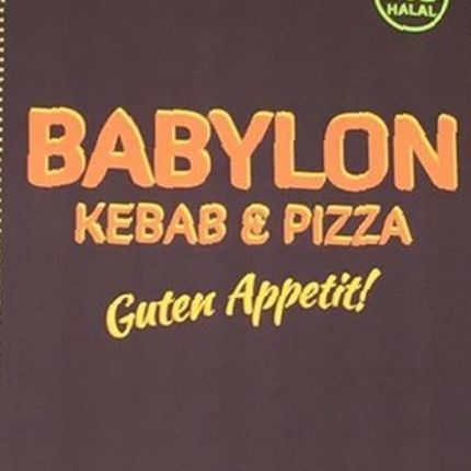 Logotipo de Kebab & Pizza Babylon