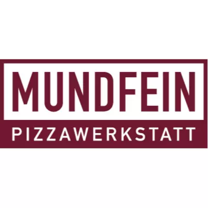 Logotyp från MUNDFEIN Pizzawerkstatt Achim