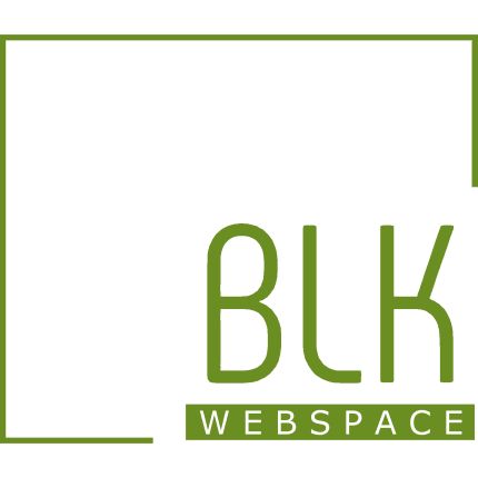 Logo de BLK WebSpace